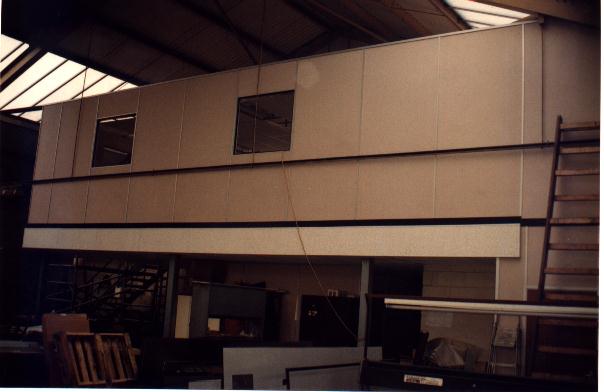 Mezzanine